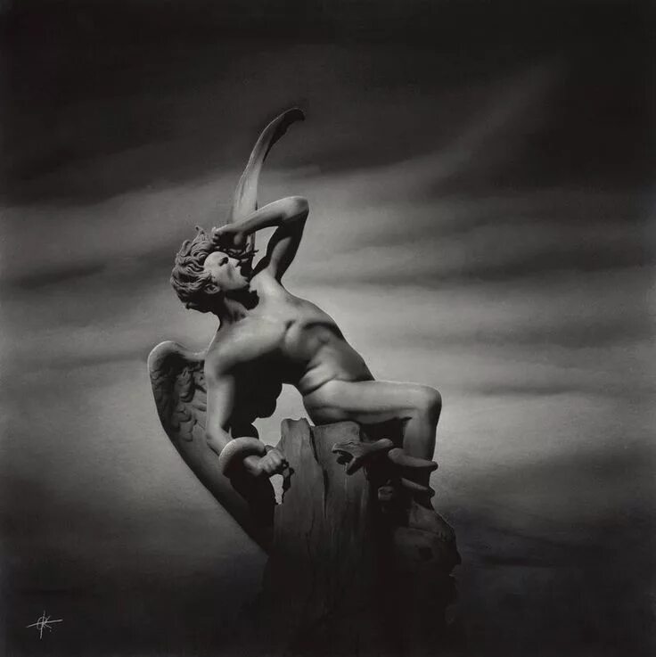 Lucifer&#039;s fall