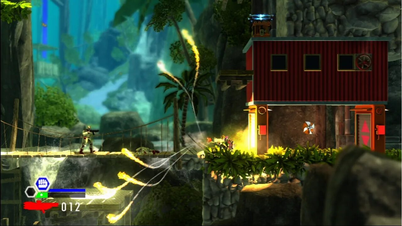 Bionic commando rearmed. Игра bionic commando 2. bionic commando (игра, 2009). игра bionic commando rearmed.