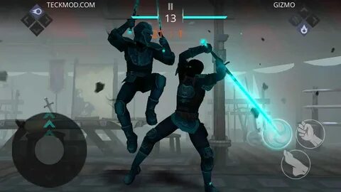 Shadow 3 mod