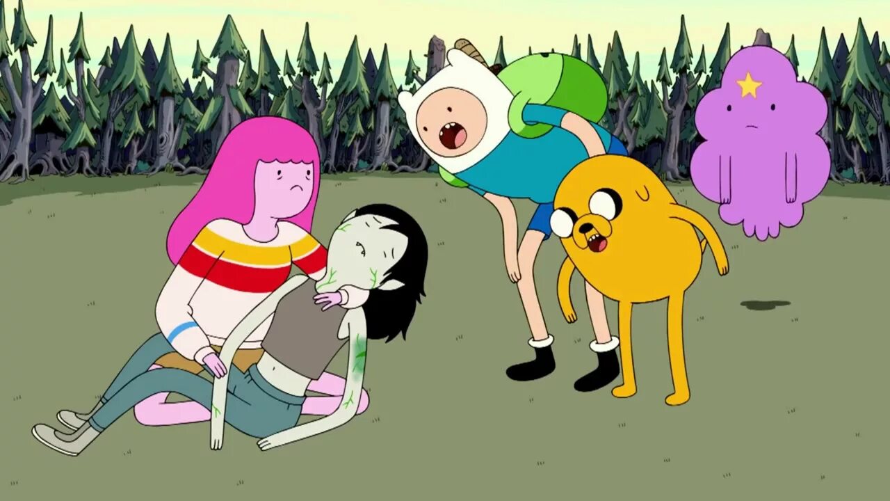 Adventure time t