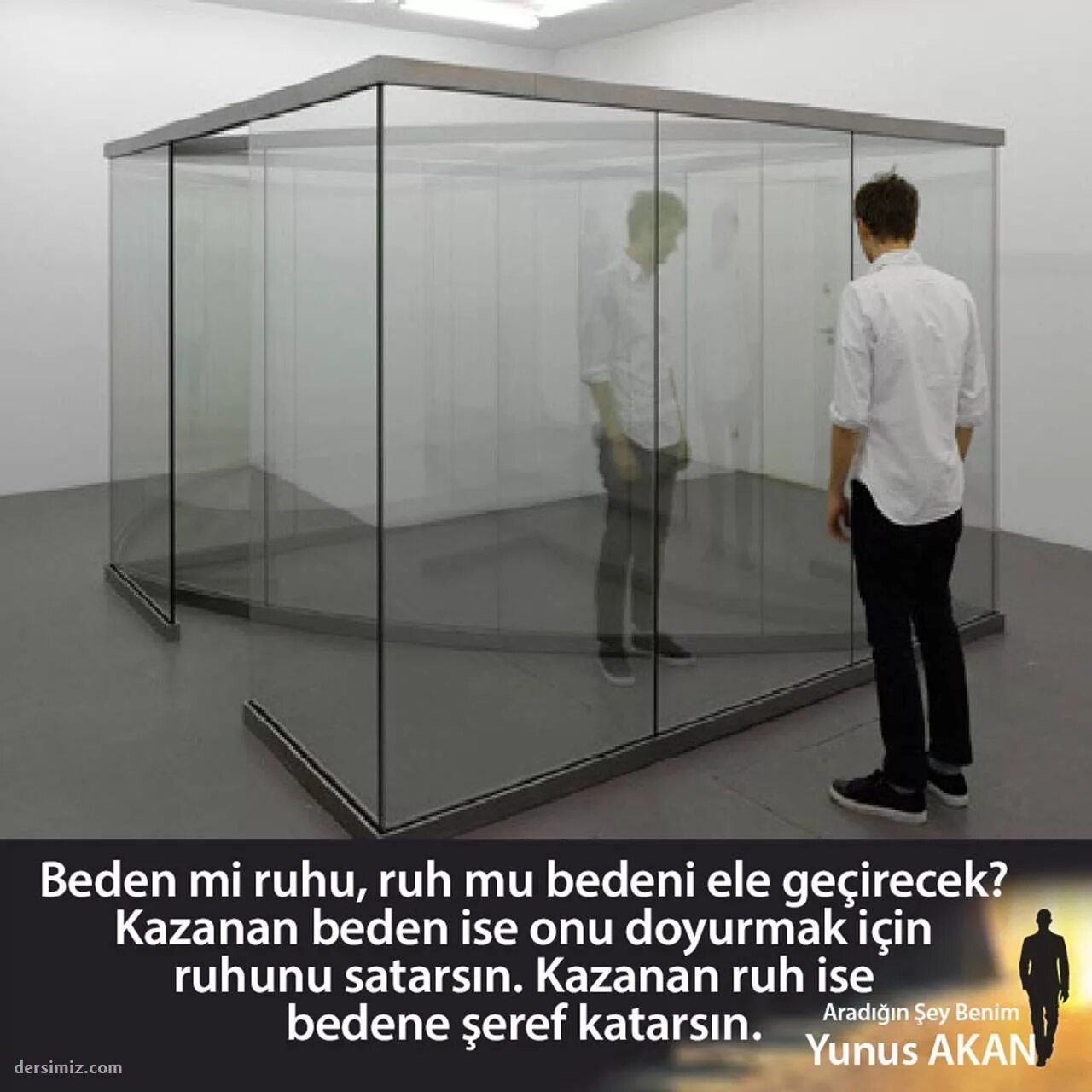 Two way mirror