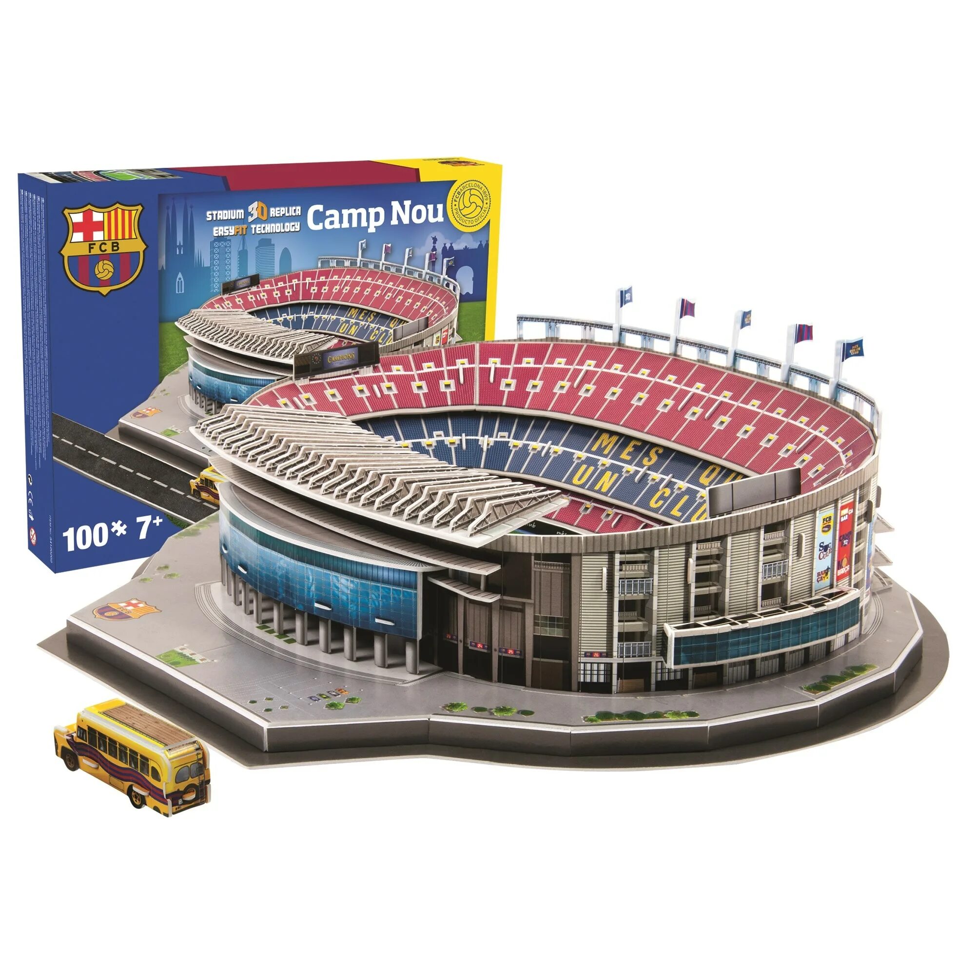 Пазл стадион. 3d Stadium Camp nou. 3д пазл стадион. Пазл Камп ноу 3д.