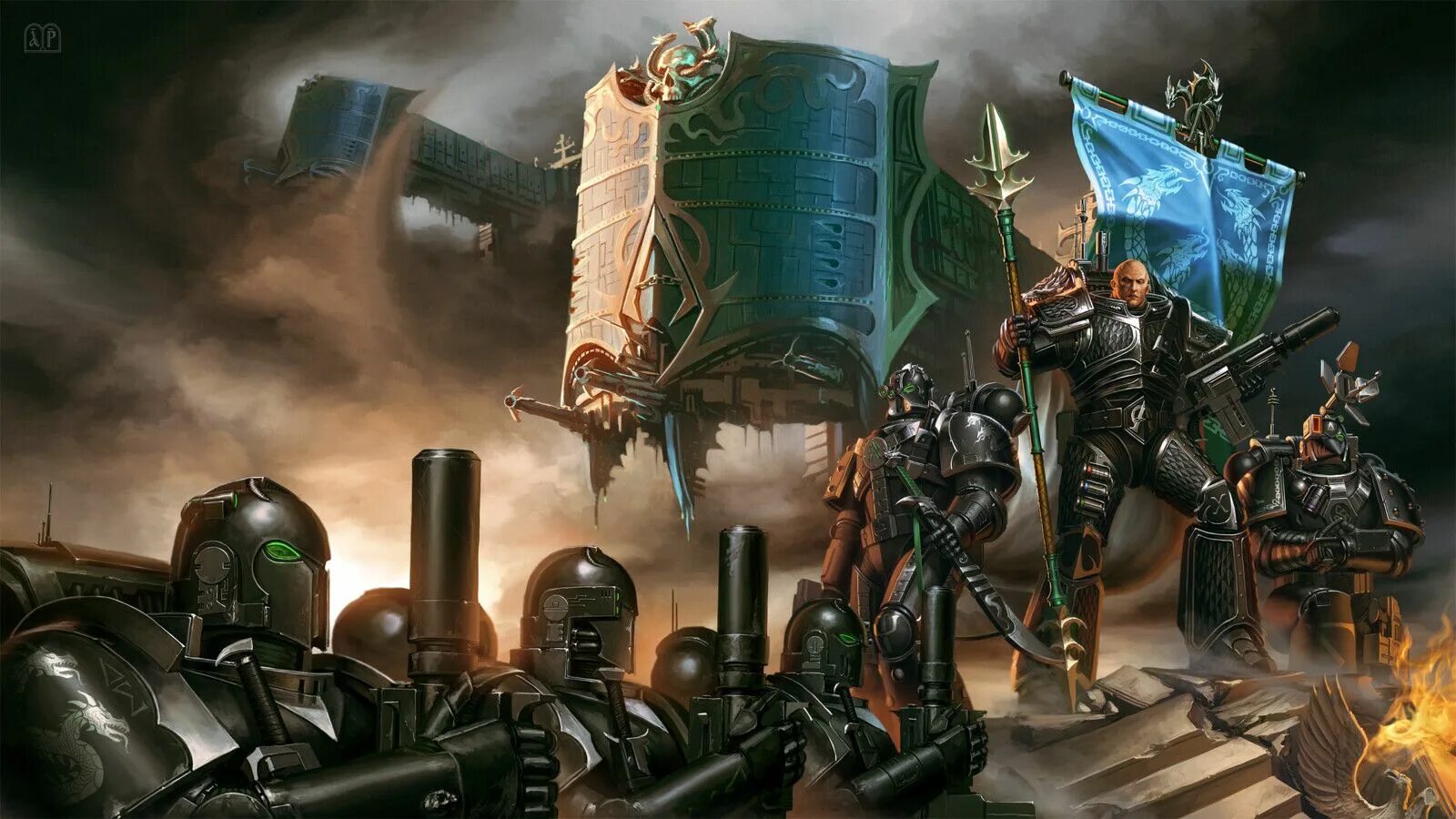 Омегон. Вархаммер 40к Альфа Легион. Warhammer 40k Alpha Legion. Альфа Легион Warhammer 40000. Warhammer 40.000 Альфа Легион.