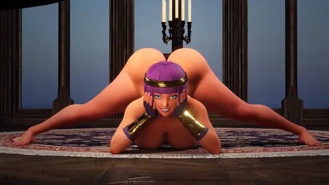 menat, capcom, street fighter, street fighter v, 3d, blender, tagme, 1futa,...