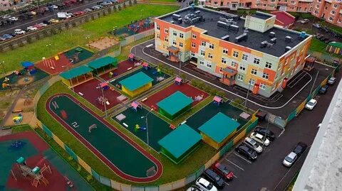 Детский сад красногорск