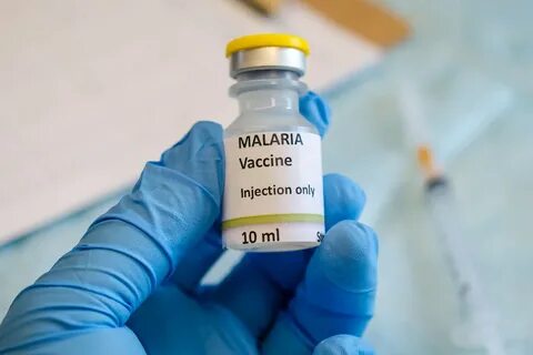 Прививка от малярии
