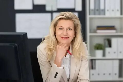 45 лет в офисе