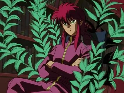 Yu Yu Hakusho - Kurama yu yu hakusho Pinterest.