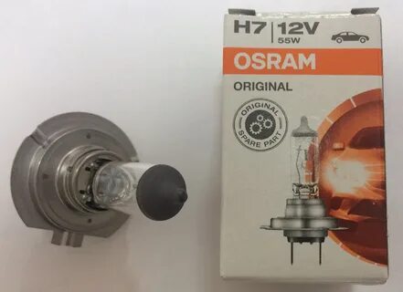 Лампа osram 64210