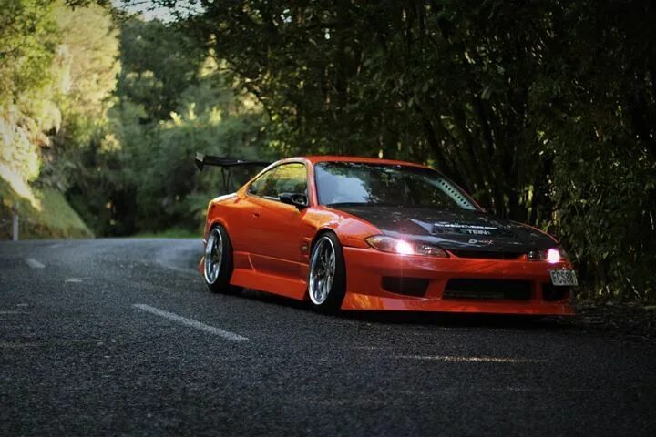 2001 Nissan S15 Silvia - Сообщество "JDM DRIVE2" на DRIVE2