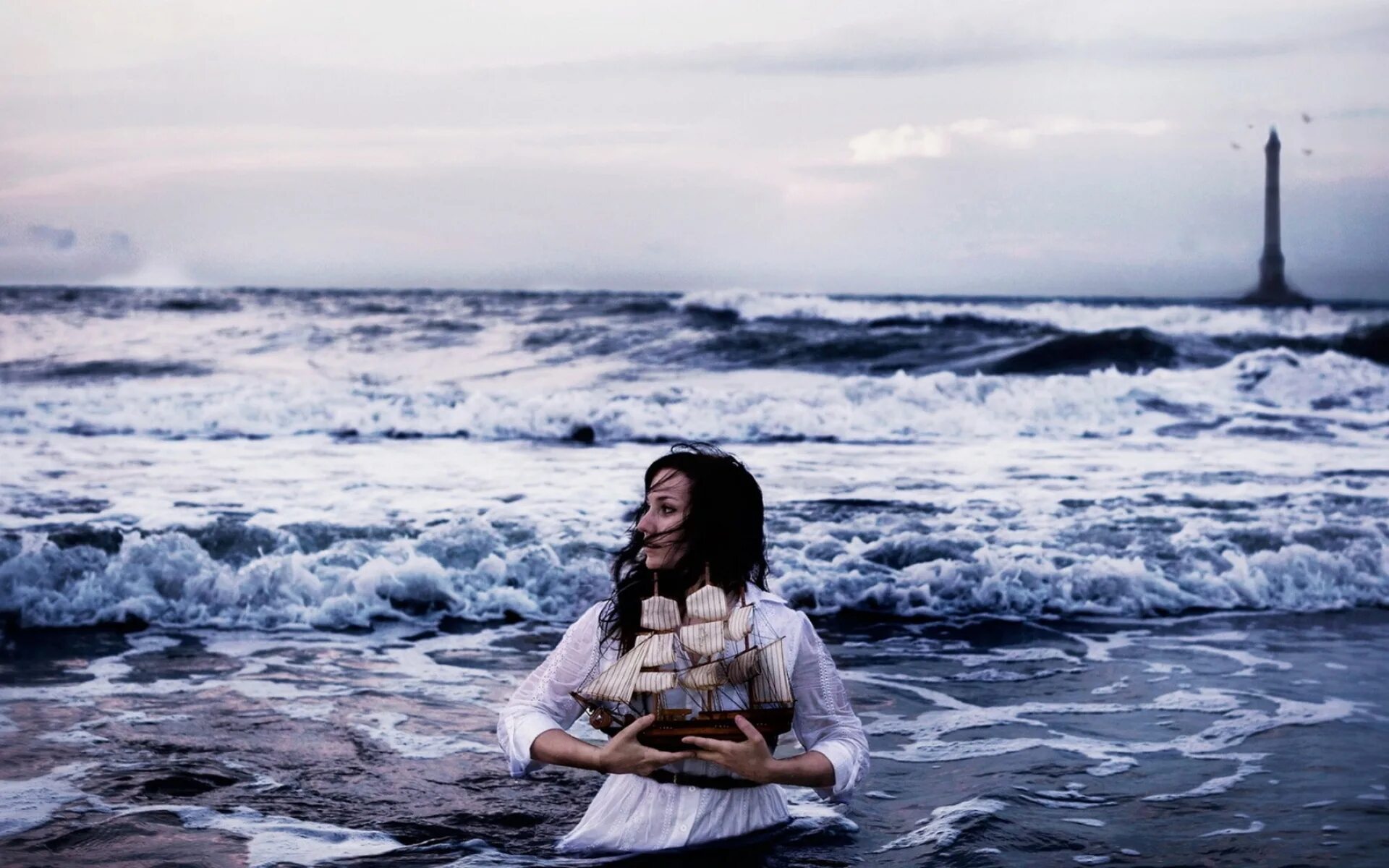 Песня человек море. Девушка-море. девочка на море. девушка на берегу моря. девушка море корабль.