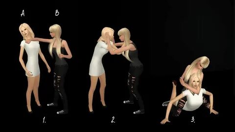 Sims 4 анимация