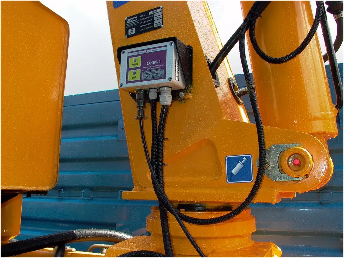 приборы безопасности автокрана онк 160. прибор безопасности на железнодорожный кран огм-240. прибор для башенного крана огм-240. ограничитель грузоподъемности огш-2. 2.