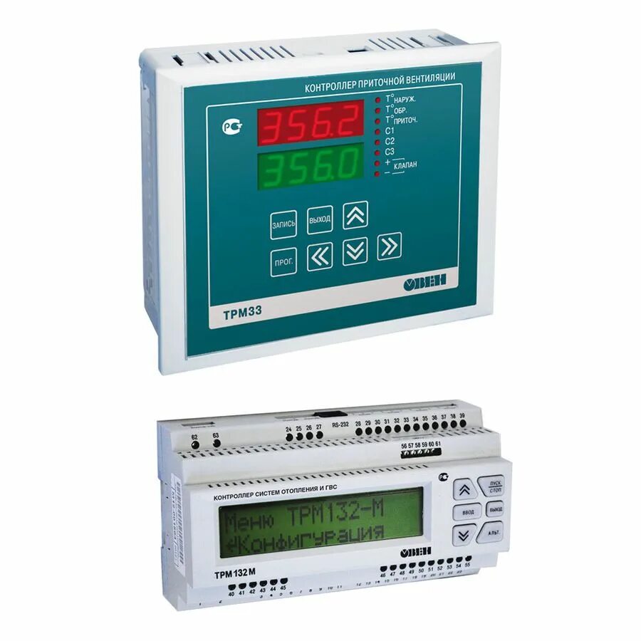 01. Rs. С. Контроллер систем отопления и гвс трм232м. Контроллер трм232м-ур.