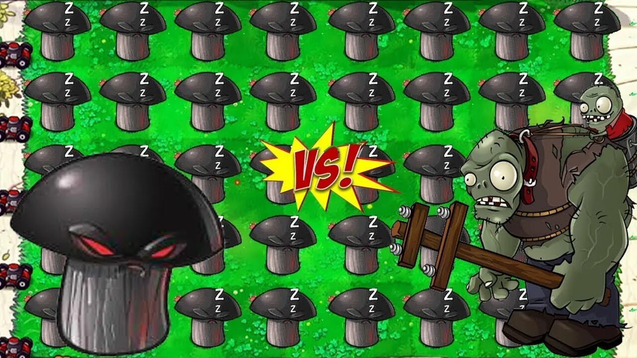 Гриб судьбы пвз 1. Гриб судьбы в растения против зомби. plants vs zombies 2 doom shroom. pvz 2 doom shroom. гриб судьбы в растения против зомби 1.