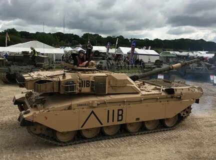 Challenger 1