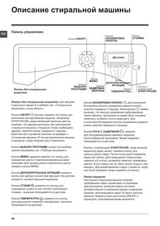 Режим самоочистки hotpoint ariston