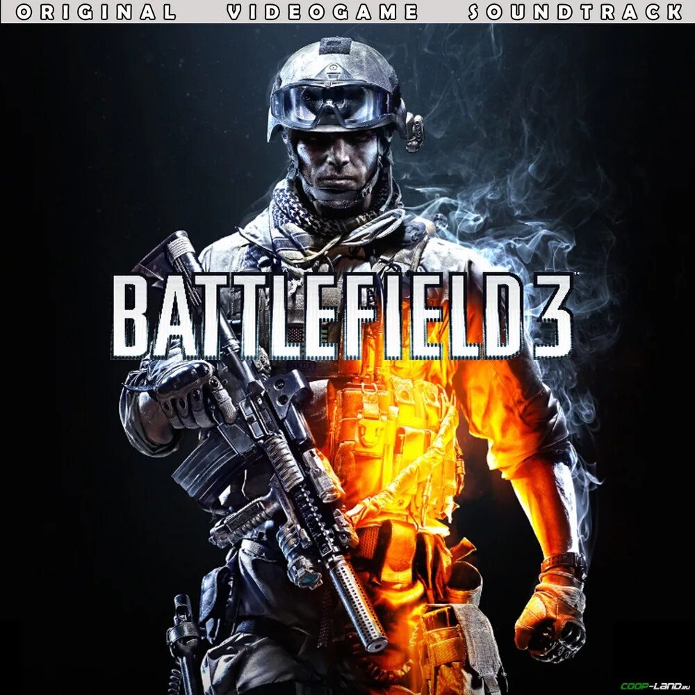 Battlefield soundtrack. Бателфилд 3. Бателфилд обложка. Обложка бф3. Bf 3 обложка.