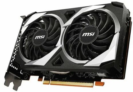 Видеокарта msi amd radeon rx