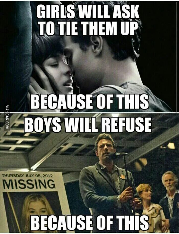 Because of missing