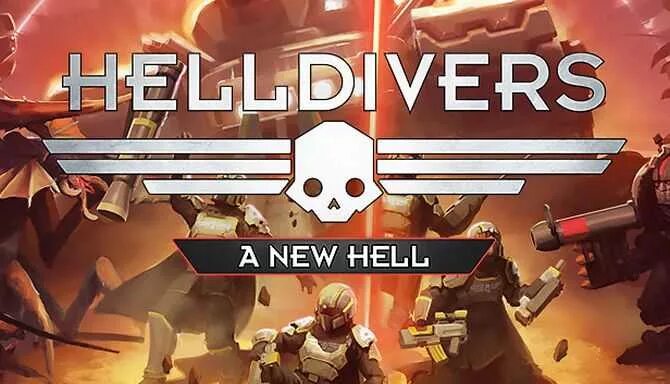 Как купить helldivers 2 в стим. Helldivers. Hell Дайверс. Helldivers a New Hell. Helldivers персонажи.