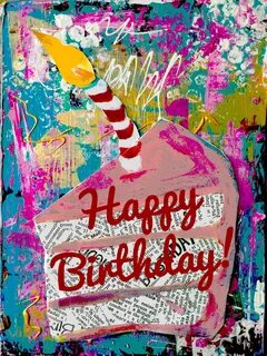 Happy birthday arts