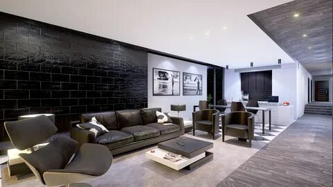 Unreal интерьеры