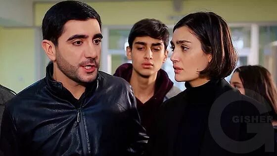 Прмянски серал дивяти дпроц. Liana hakobyan voske dproc. воске дпроц сако.