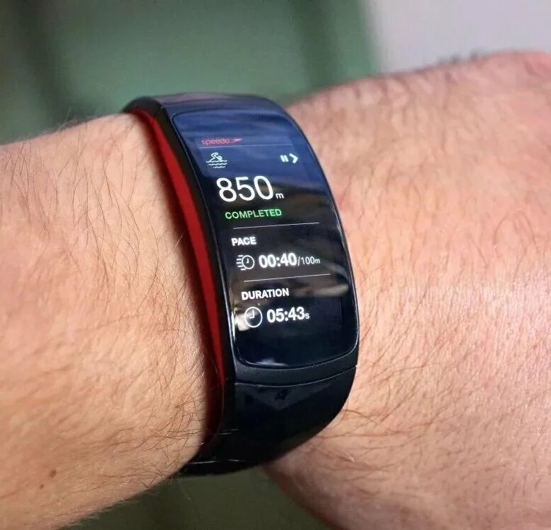 Galaxy gear fit 3