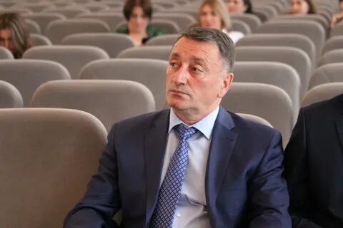 Министр южной осетии