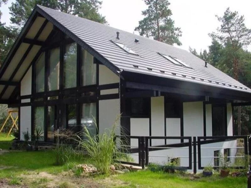 панели фахверка. крыша шале фото. фасад из цсп тамак фахверк. водосточная система фахверк. фахверк баварский стиль.