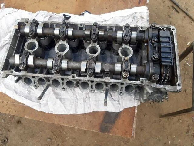 Головка блока цилиндров газ 3110. Головка блока цилиндров змз 402. Головка блока цилиндров газ 402. Гбц газ волга 402. Головка блока цилиндров газ 3110.