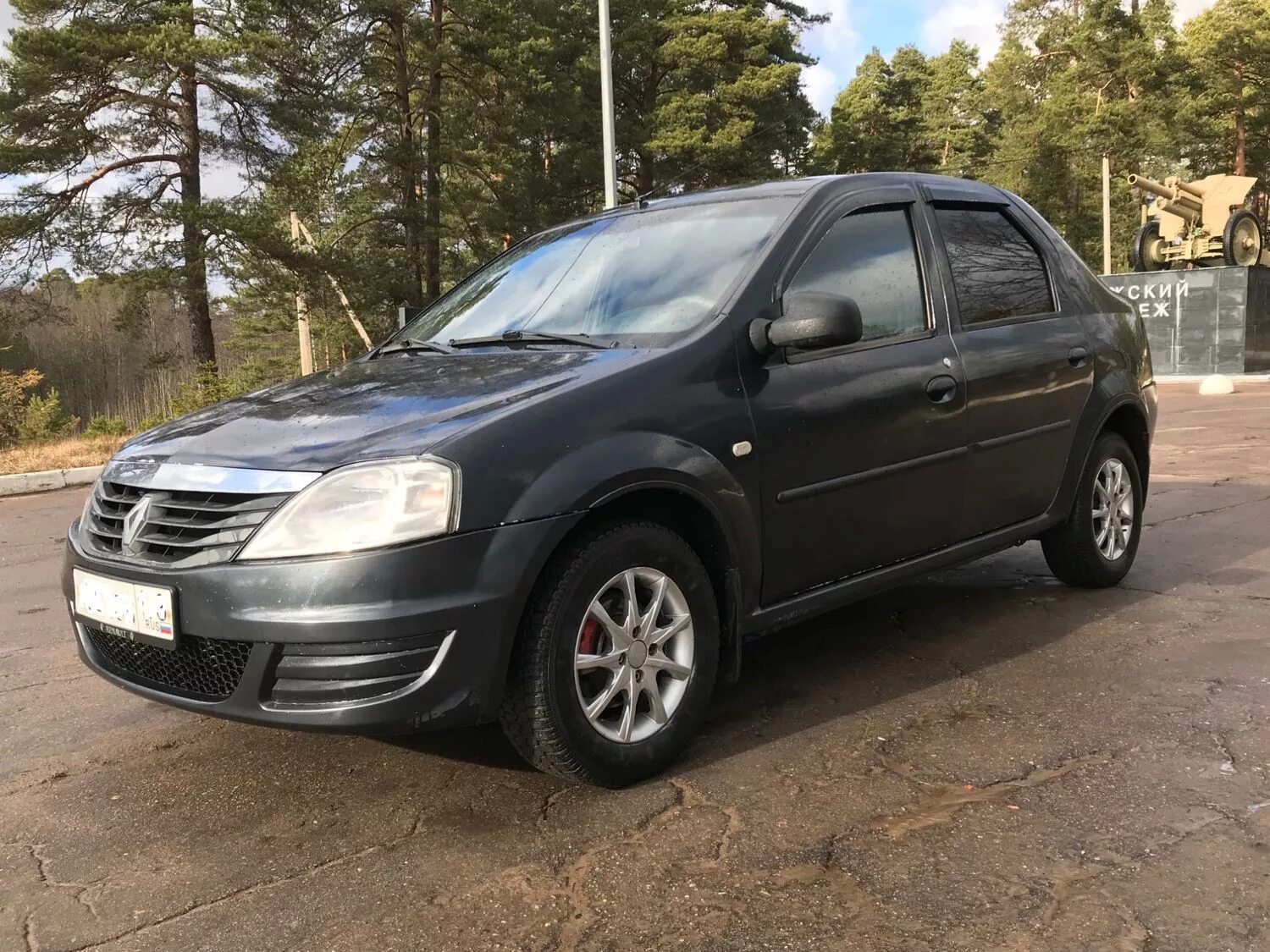 Рено Логан 1 2010г. Renault Logan 2010. Renault Logan 2010 г/в. Ренаулт Логан 2010.