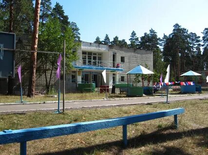 Лагерь строитель