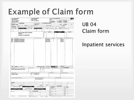 Form example