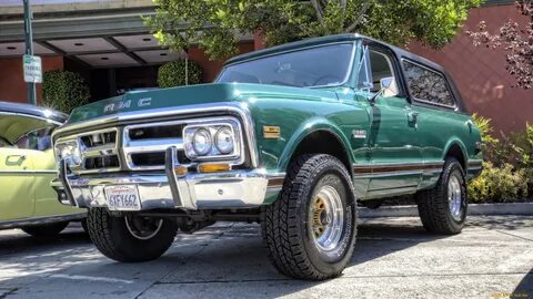 Gmc jimmy