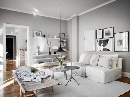 Grey home
