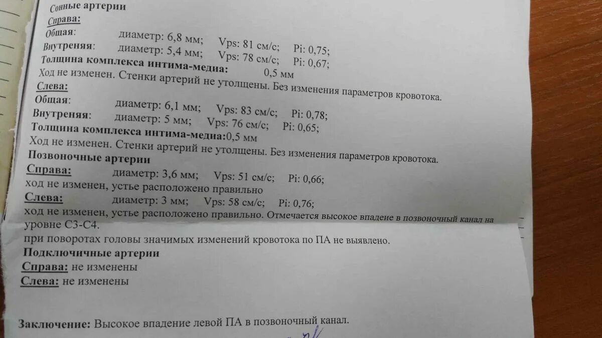 Расшифровка узи шеи. Протокол исследования УЗИ бца. УЗИ сосудов шеи заключение норма. Показатели УЗИ сосудов шеи расшифровка норма. Протокол УЗИ дуплексное сканирование брахиоцефальных артерий.