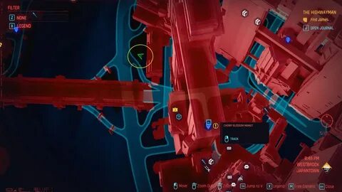 Cyberpunk 2077 как получить секретную