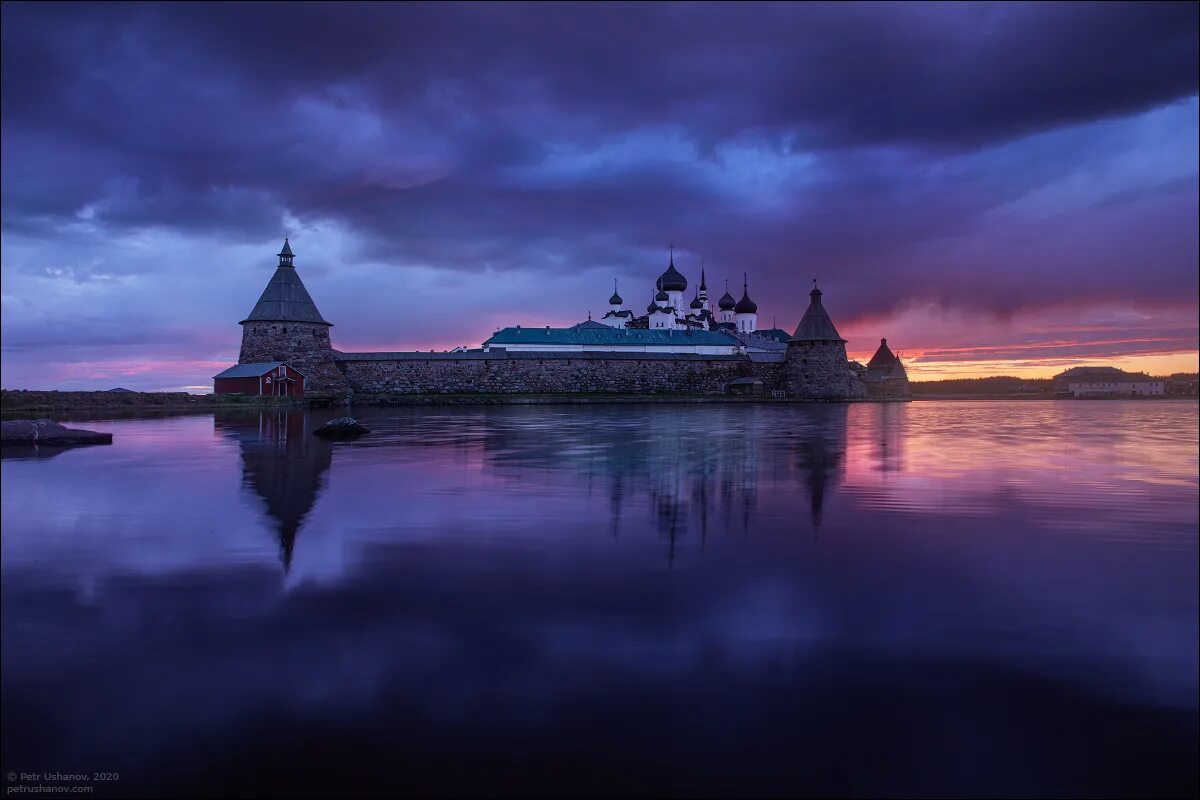 Архангельск соловецкие острова