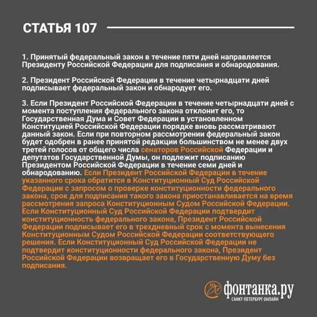Изменения в статью 15