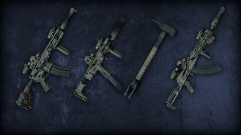 World weapons