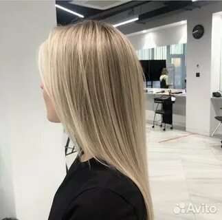 авито окрашивание волос