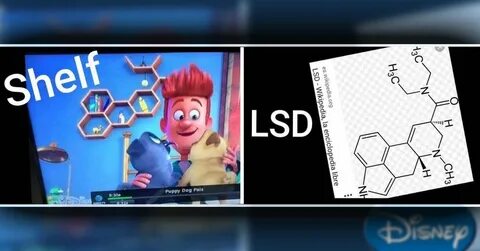 Jimmy lsd