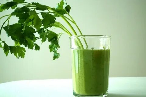 Петрушка лимон киви вода для похудения отзывы