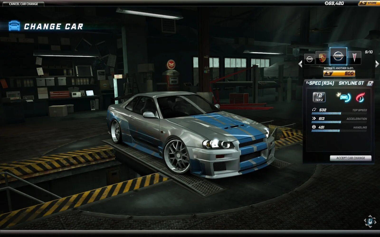 Need for speed nl mod