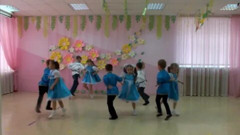 Танцы роще