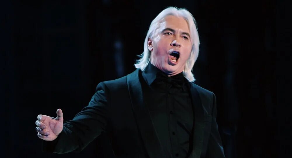 Barvikha Hotel & SPA * Event: The concert of Dmitri Hvorostovsky