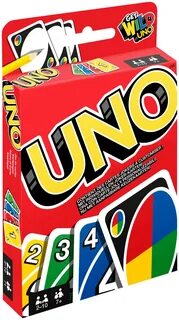 Uno настольная
