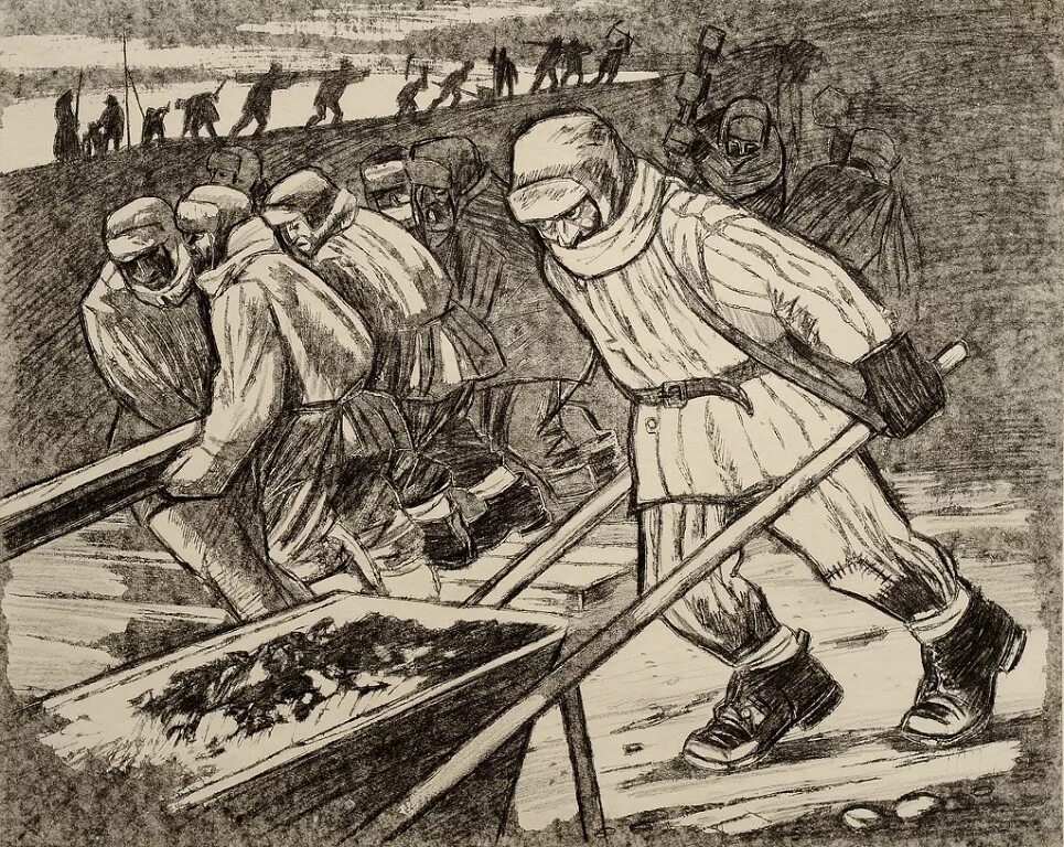 Дорога гулага. Железная дорога некрасов. железная дорога иллюстрация. иллюстрация к железной дороге некрасова.
